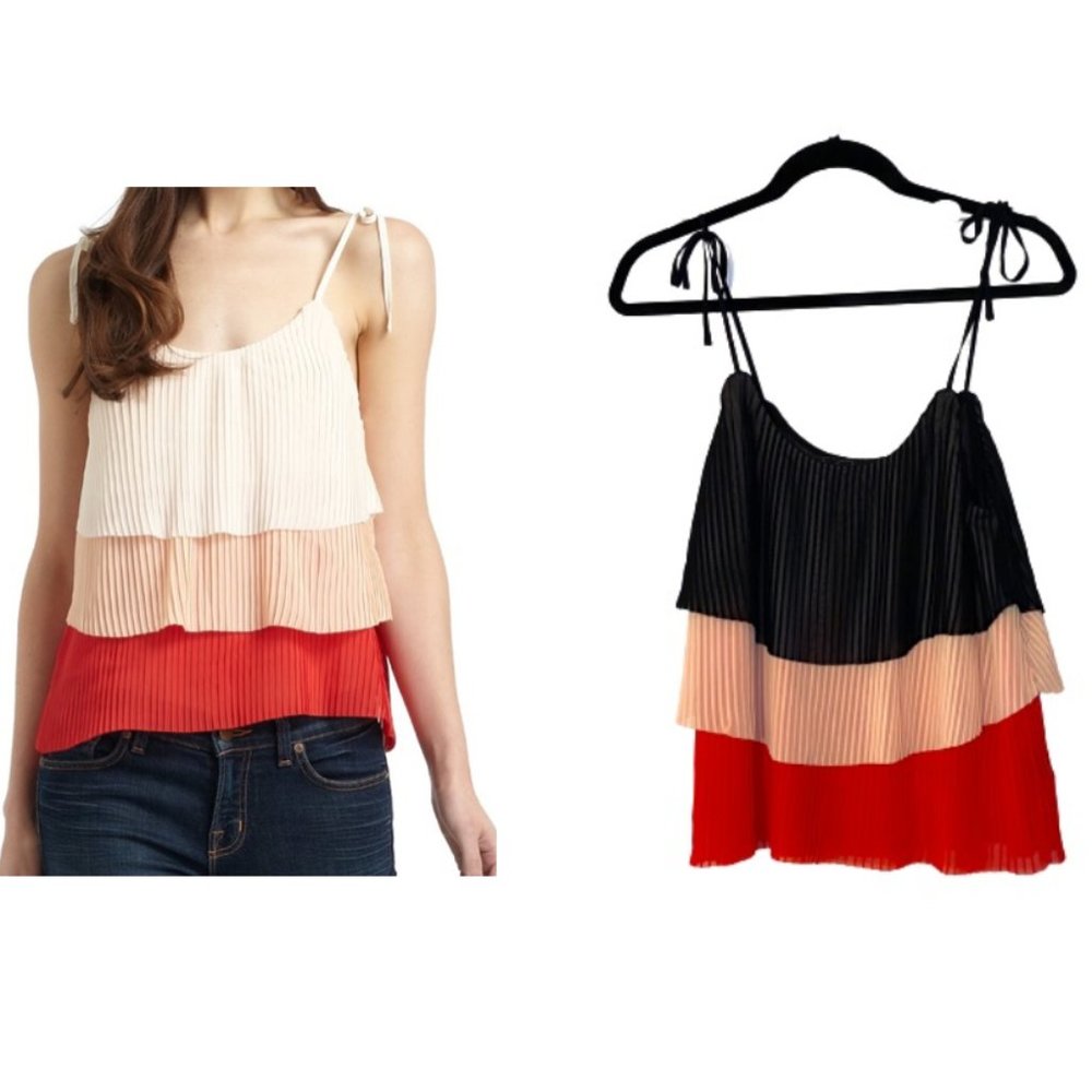 Patterson J Kincaid Delta Tank Top